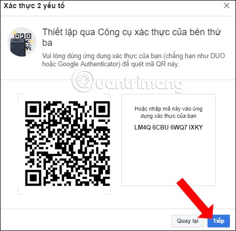 Guide to securing 2 layers of Facebook Picture 7