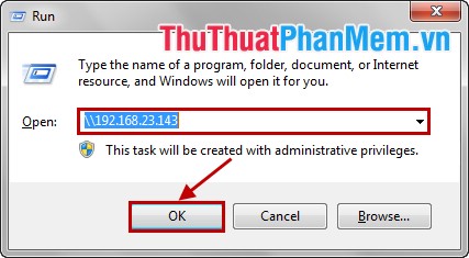 Guide to share drives and folders in Windows 7 to share data in LAN Picture 8