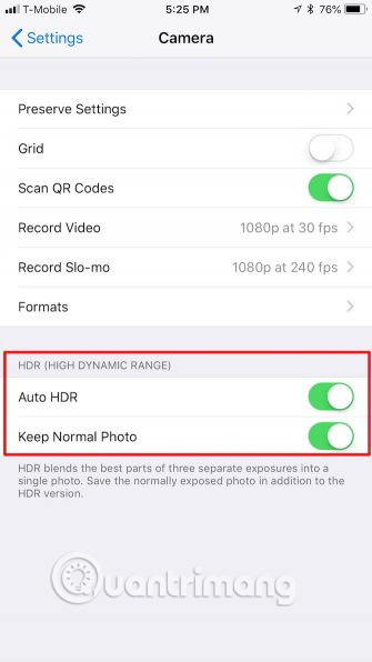 Guide to taking HDR photos on iPhone Picture 2