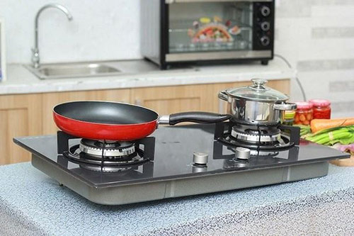 Guide to using gas stoves economically and safely, avoiding explosion Picture 2