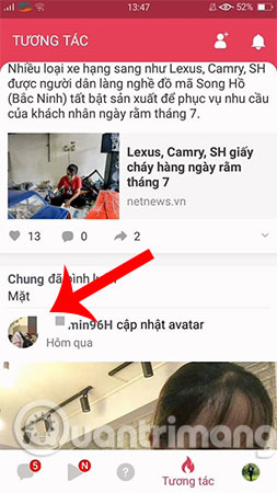 Guide to watching fortune-telling fortune on Mocha Picture 2