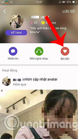 Guide to watching fortune-telling fortune on Mocha Picture 3