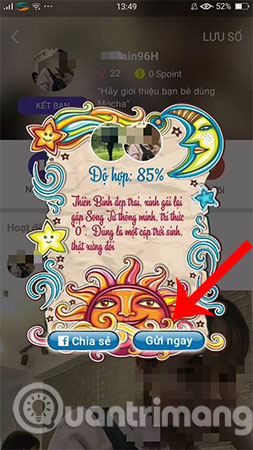 Guide to watching fortune-telling fortune on Mocha Picture 4