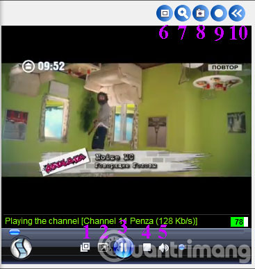 Guide to watching SopCast online football Picture 7