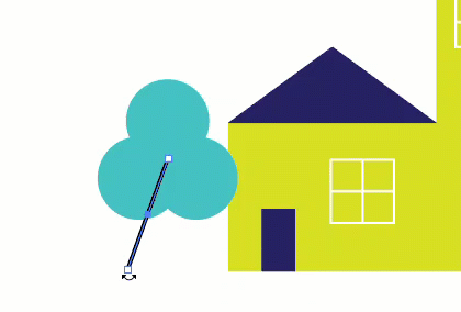 Guidelines for drawing straight lines in Adobe Illustrator Picture 5