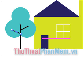 Guidelines for drawing straight lines in Adobe Illustrator Picture 7