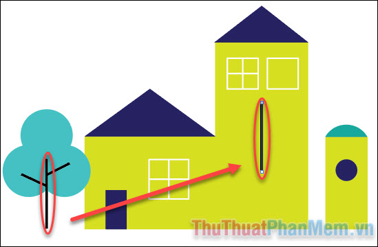 Guidelines for drawing straight lines in Adobe Illustrator Picture 8
