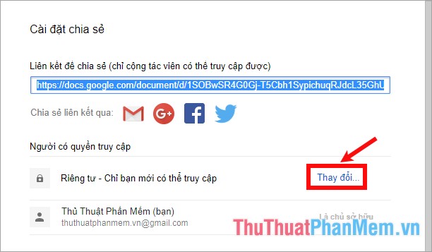 Guidelines for writing text on Google Docs (Google Docs) Picture 18