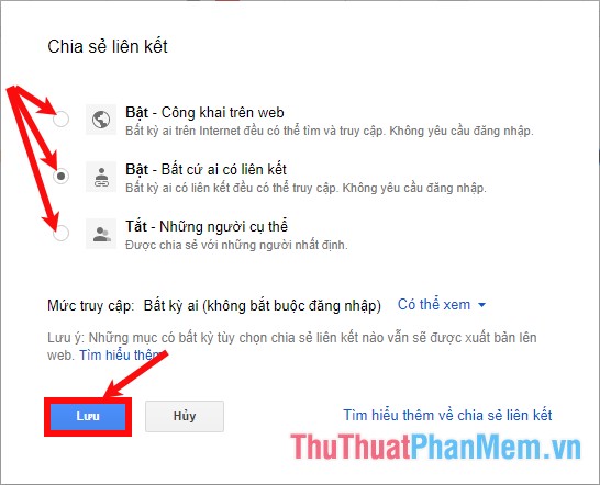 Guidelines for writing text on Google Docs (Google Docs) Picture 19
