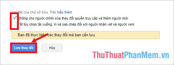 Guidelines for writing text on Google Docs (Google Docs) Picture 20