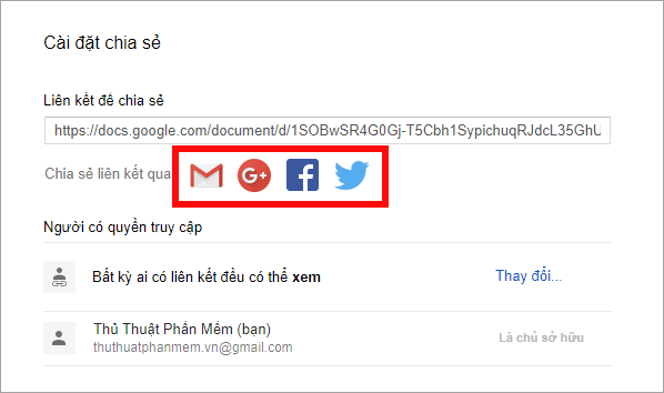 Guidelines for writing text on Google Docs (Google Docs) Picture 21