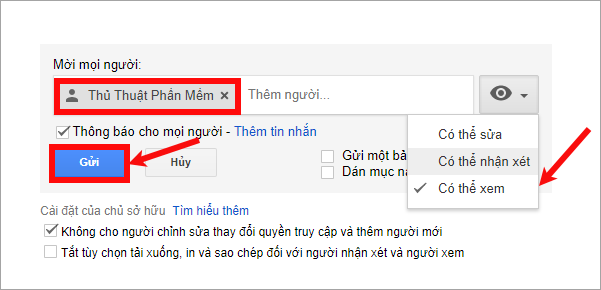 Guidelines for writing text on Google Docs (Google Docs) Picture 22