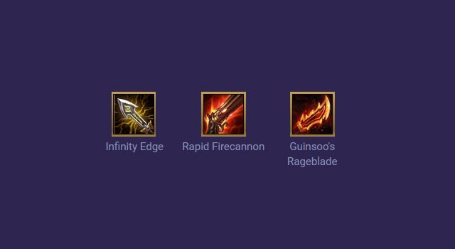 Guiding formation and equipment suitable for Kai'Sa Arena of Truth Picture 4