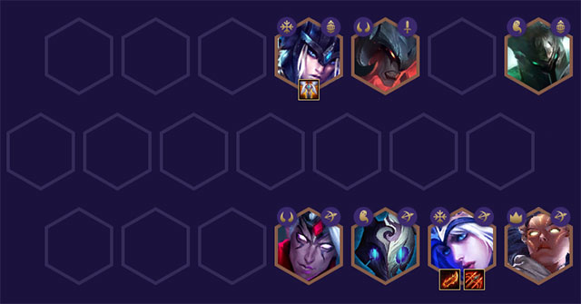 Guiding formation and equipment suitable for Kai'Sa Arena of Truth Picture 6