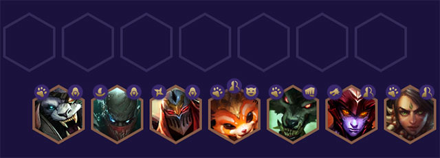 Guiding formation and equipment suitable for Kai'Sa Arena of Truth Picture 8