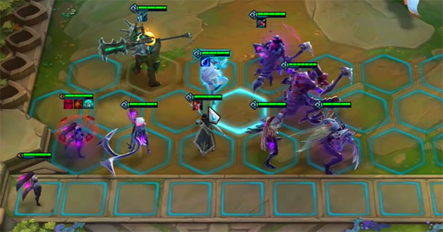 Guiding formation and equipment suitable for Kai'Sa Arena of Truth Picture 9