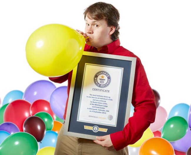 Guinness 2018 record: List of the most weird things in the world Picture 11