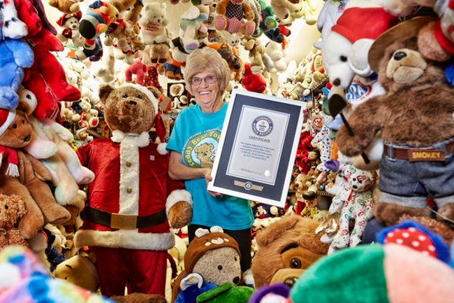 Guinness 2018 record: List of the most weird things in the world Picture 13