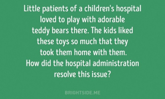 'Hack brain' with 15 thought puzzles is not difficult but hard to imagine Picture 11