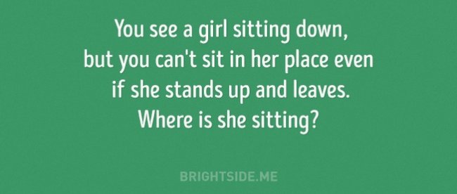 'Hack brain' with 15 thought puzzles is not difficult but hard to imagine Picture 5