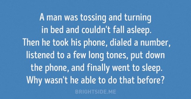 'Hack brain' with 15 thought puzzles is not difficult but hard to imagine Picture 6