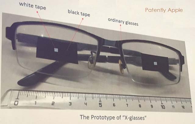 Hackers can bypass the Face ID face with just a pair of black adhesive tape Picture 2