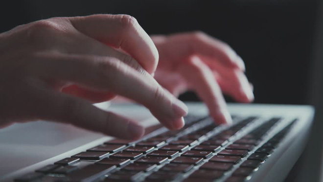 Hackers can track your keyboard typing order to steal information Picture 2