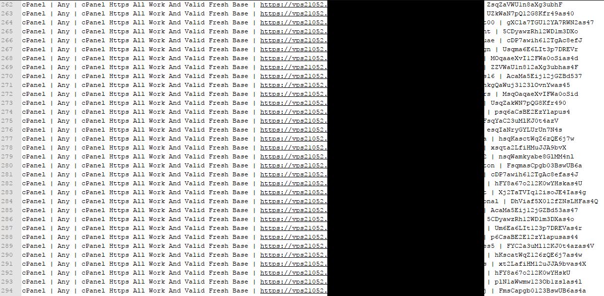 Hackers demand $ 50K from the hacker forum, otherwise they will give no Fed Picture 3