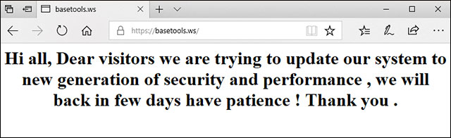 Hackers demand $ 50K from the hacker forum, otherwise they will give no Fed Picture 4