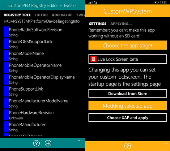 Hackers have found a way to interfere with the Windows Phone 8 Registry Picture 2