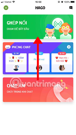 Hago: How to pair only with men or women to play games Picture 5