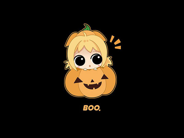 Halloween wallpapers for computers Picture 1