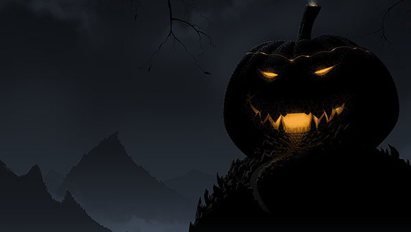 Halloween wallpapers for computers Picture 12
