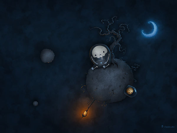 Halloween wallpapers for computers Picture 15