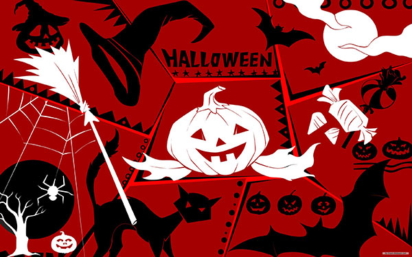 Halloween wallpapers for computers Picture 18