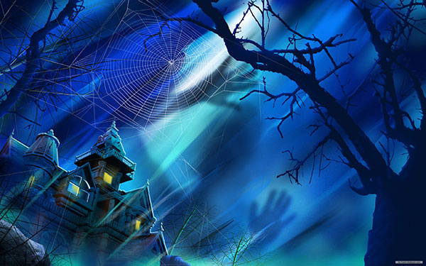 Halloween wallpapers for computers Picture 19