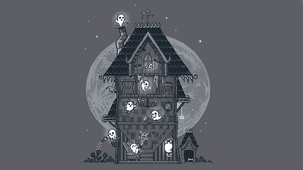 Halloween wallpapers for computers Picture 22