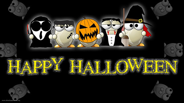 Halloween wallpapers for computers Picture 24