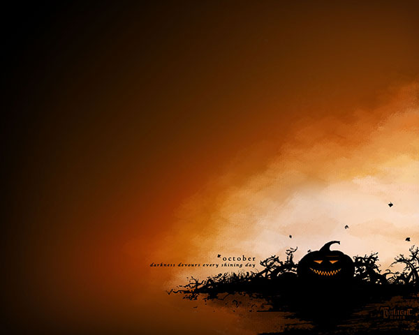 Halloween wallpapers for computers Picture 28