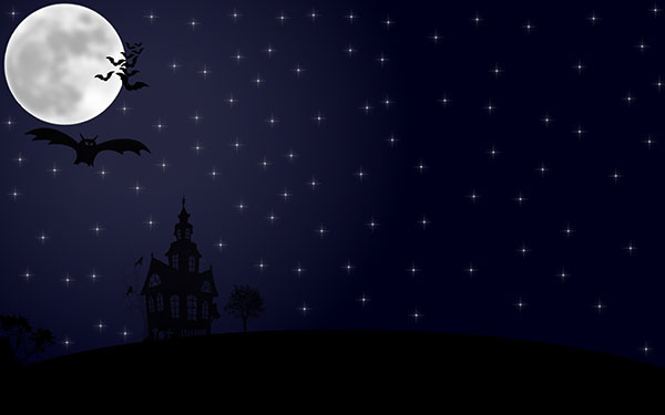 Halloween wallpapers for computers Picture 35