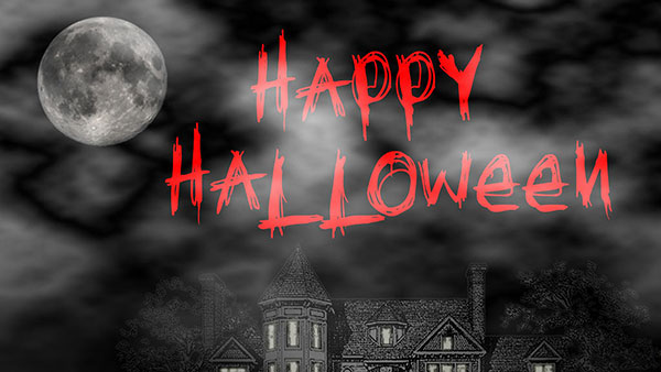 Halloween wallpapers for computers Picture 38