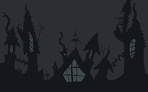 Halloween wallpapers for computers Picture 39