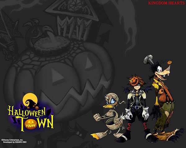 Halloween wallpapers for computers Picture 4