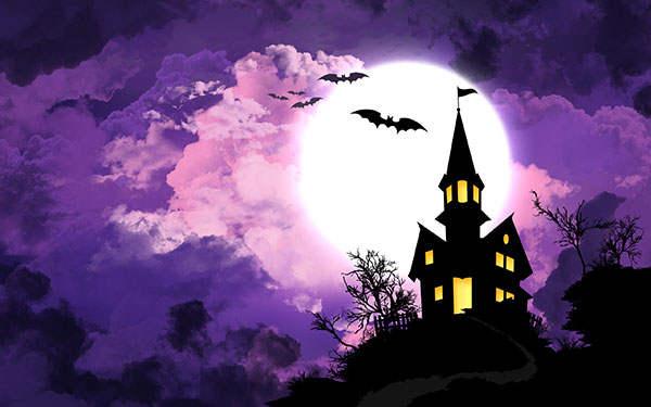 Halloween wallpapers for computers Picture 45