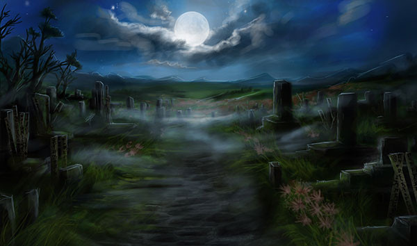 Halloween wallpapers for computers Picture 46