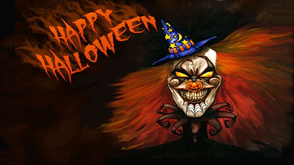 Halloween wallpapers for computers Picture 50