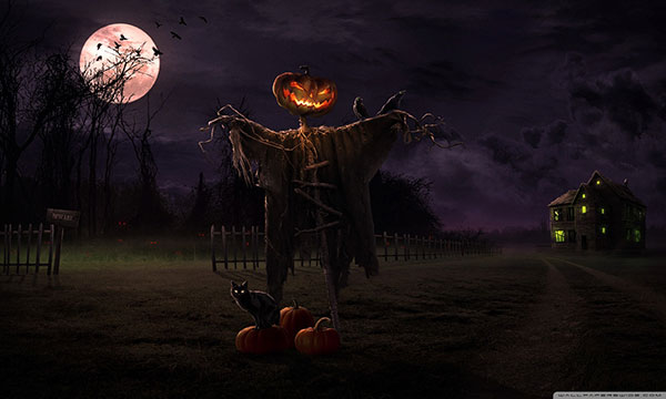Halloween wallpapers for computers Picture 52