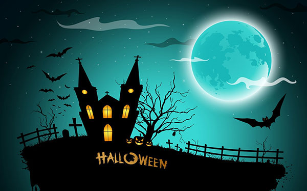 Halloween wallpapers for computers Picture 55