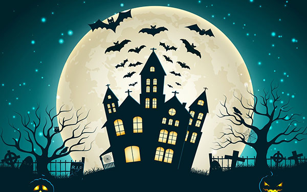 Halloween wallpapers for computers Picture 56