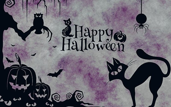 Halloween wallpapers for computers Picture 58